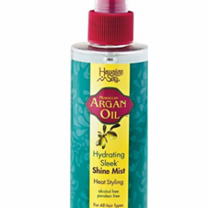 Hawaiian Silky Argan Oil Hydrating Sleek Shine Mist 6oz
