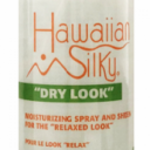 Hawaiian Silky Dry Look Moisturizing Spray and Sheen 8oz