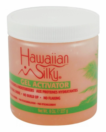 Hawaiian Silky Gel Activator 8 oz Hawaiian Silky Gel Activator 8 oz