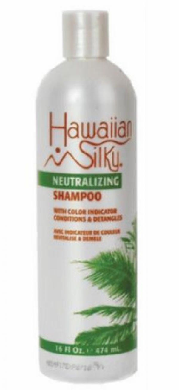 Hawaiian Silky Neutralizing Shampoo 16 oz