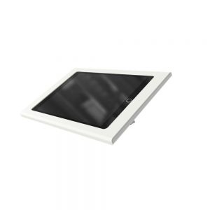 Heckler H523 Design Zoom Rooms Console For Ipad (Grey White) H523-GW