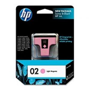 Hewlett-Packard C8775W 02 Ink Cartridges for Photosmart 3110