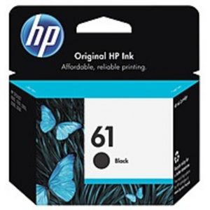 Hewlett-Packard CH561WN 61 Inkjet Print Cartridge for 1000