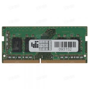 Hynix HMA81GS6JJR8N-VK 8 GB Laptop Memory Module - DDR4 - 2666 MHz - 260 Pin - SO-DIMM