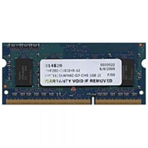 Hynix HMT112S6AFR6C-G7 1.5 V Memory Module - 1 GB DDR3 - PC-8500 - 1066 MHz - CL7 - 204-Pin SODIMM - Non-ECC