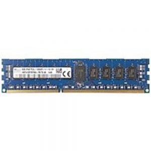 Hynix HMT41GR7BFR8APB 8 GB Memory Module - DDR3 SDRAM - PC3L-12800R - ECC - 1600 MHz