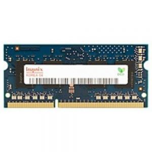 Hynix HYMP112S64CR6S6 1 GB Memory Module - DDR2 SDRAM - PC2-6400 - 800 MHz - Non-ECC - 200-Pin SO-DIMM