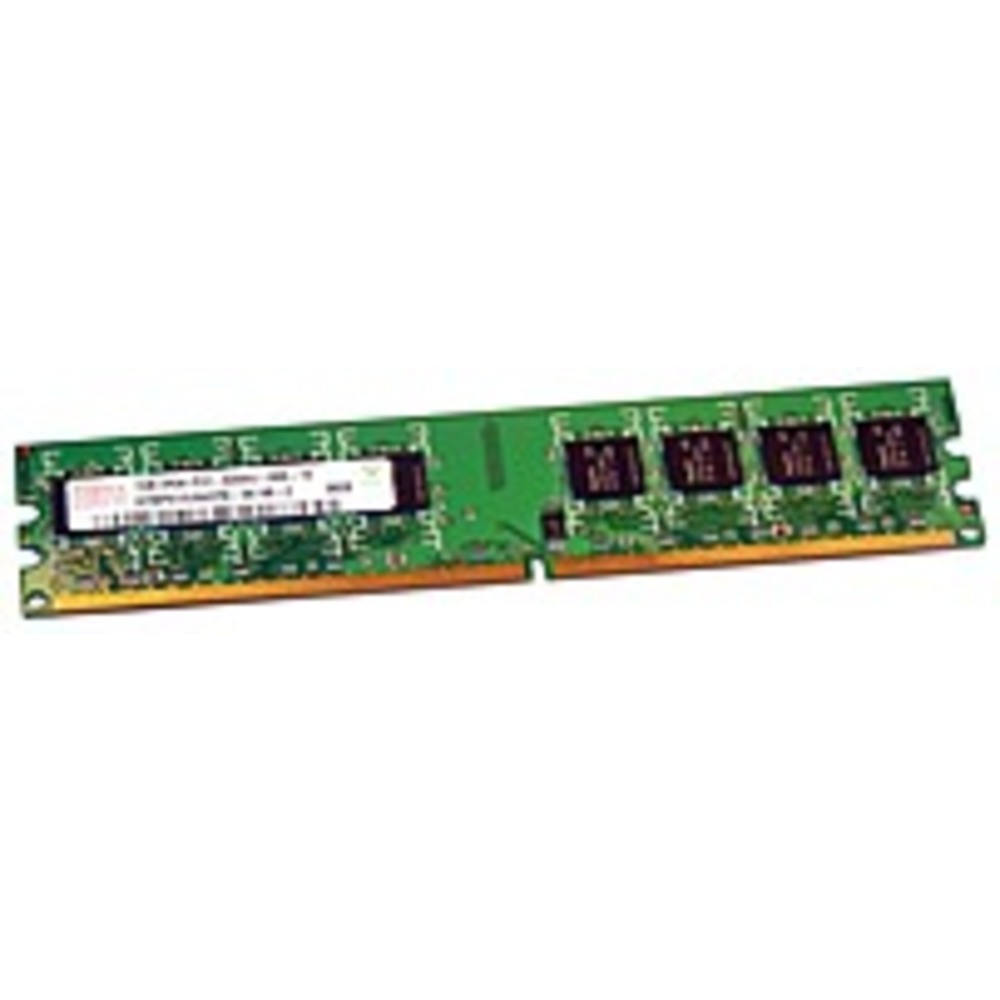 Hynix HYMP512U64CP8-S6 Memory Module - 1 GB DDR2 - PC2-6400 - 240-Pin - CL6 - Non-ECC Hynix HYMP512U64CP8-S6 Memory Module - 1 GB DDR2 - PC2-6400 - 240-Pin - CL6 - Non-ECC