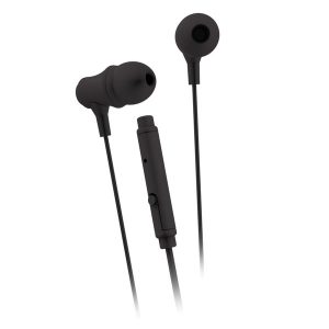 Travelocity TVI-STHF-AST Stereo In-Ear Earbuds with Microphone