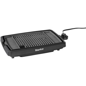 THE ROCK by Starfrit 024414-003-0000 The ROCK by Starfrit Indoor Smokeless Electric BBQ Grill