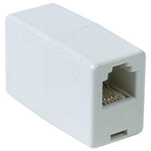 RCA TP262WHR In-Line Cord Coupler