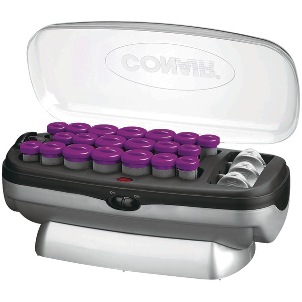Conair CHV26R Hot Clips Multisize Hot Rollers Conair CHV26R Hot Clips Multisize Hot Rollers