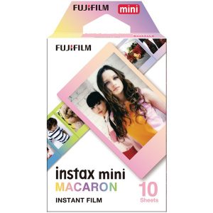 Fujifilm 16547737 instax mini Macaron Film