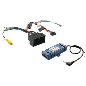 PAC RP4-CH21 RadioPRO4 Interface for Select 2013 to 2018 Chrysler Vehicles with CANbus