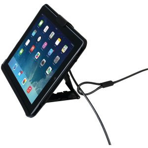 CTA Digital PAD-ATC Antitheft Case with Built-in Stand for iPad