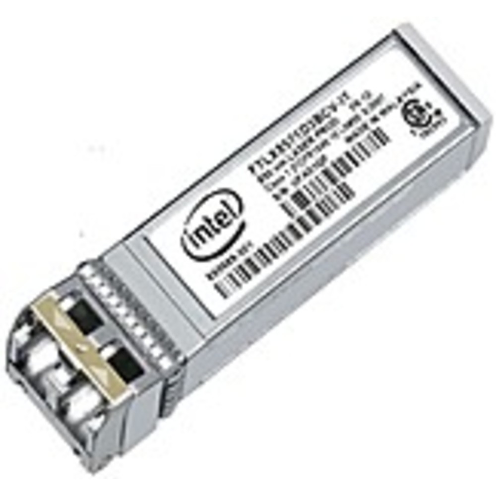 Intel Finisar SFP+ Module - For Optical Network Intel Finisar SFP+ Module - For Optical Network