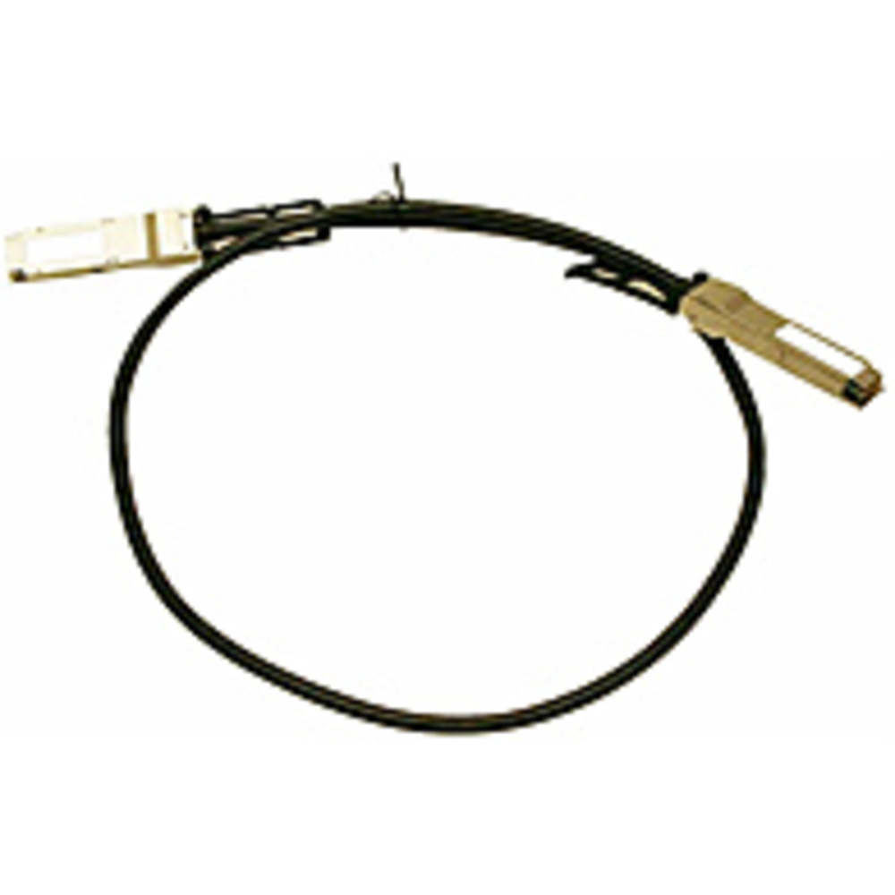 Intel QSFP Network Cable - 3.28 ft QSFP Network Cable for Network Device - QSFP Network - QSFP Network - 30 AWG Intel QSFP Network Cable - 3.28 ft QSFP Network Cable for Network Device - QSFP Network - QSFP Network - 30 AWG