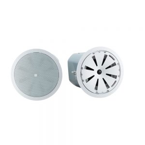 JBL Control Two-Way 5.25 In-Ceiling White Loudspeaker Coaxial Pair Control 45C/T