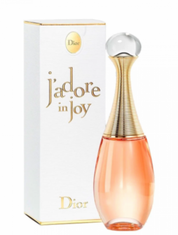 J'adore in Joy by Christian Dior Fragrance for Women Eau de Toilette Spray 1.0 oz 2020