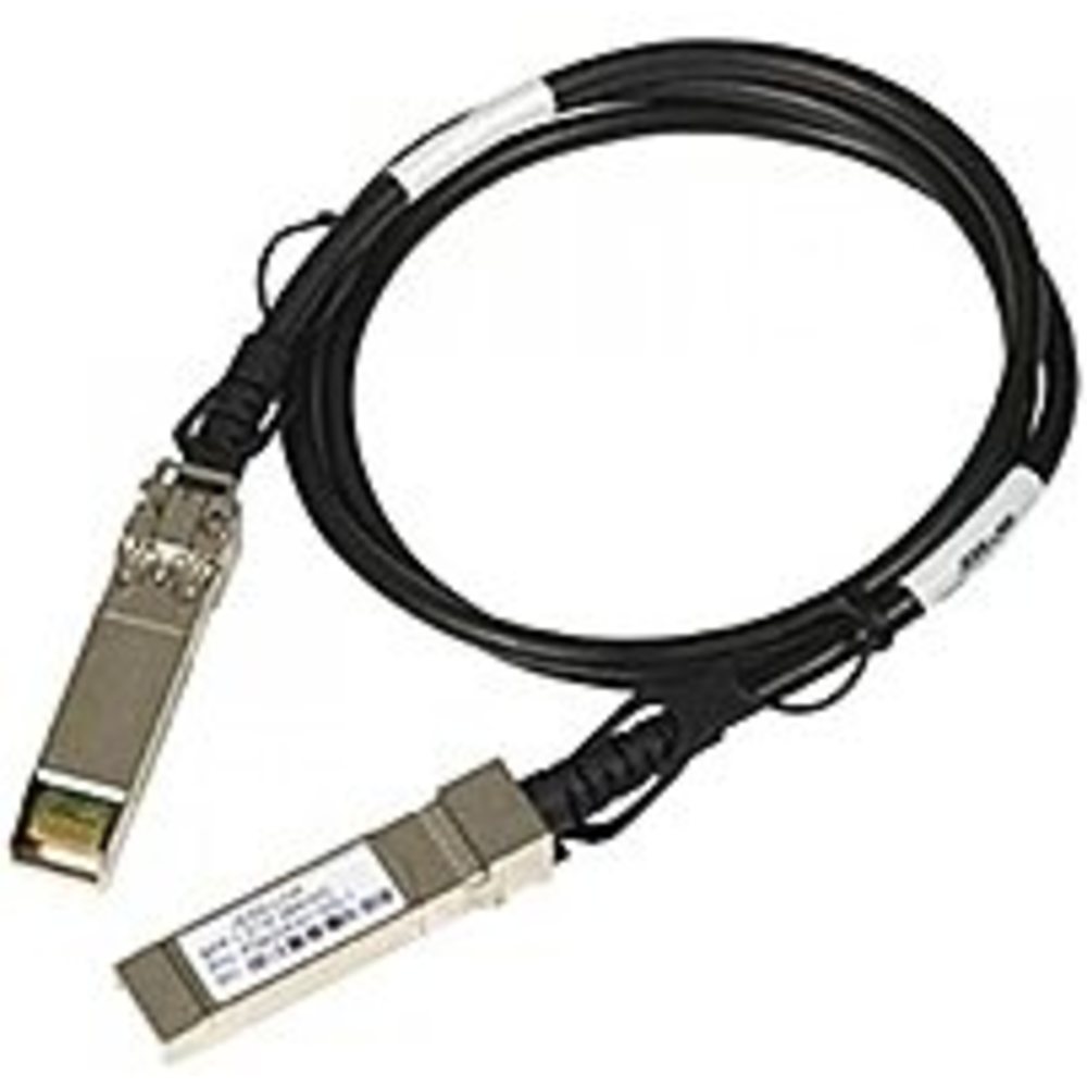 Juniper Networks EX-SFP-10GE-DAC-5M 16 feet Twinaxial SFP Network Cable - Black Juniper Networks EX-SFP-10GE-DAC-5M 16 feet Twinaxial SFP Network Cable - Black
