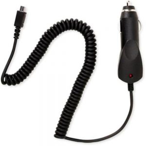 Just Wireless 705954031055 03105 Micro USB Mobile Car Charger for Blackberry