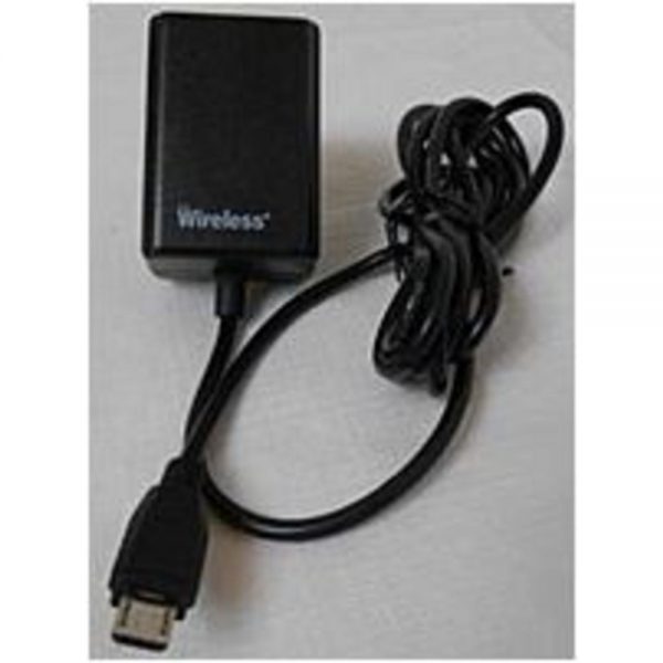 Just Wireless 705954042334 04233 Micro USB Wall Charger - 5 V - 800 mAh