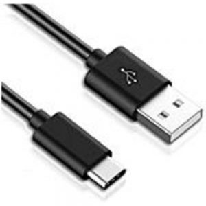 Kensington Charging Cable - For USB Device - 3.28 ft Cord Length