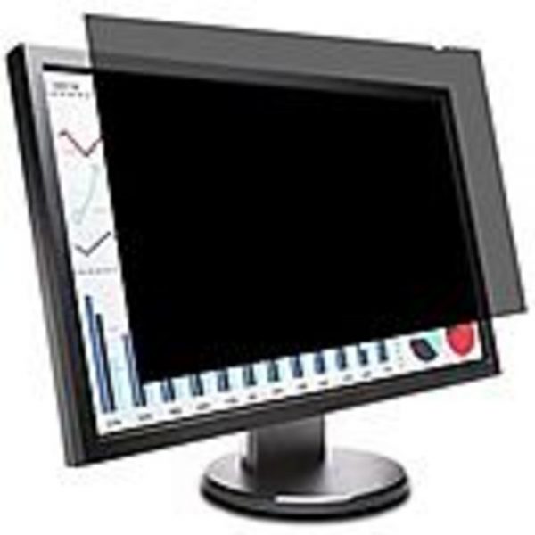 Kensington FP270W9 Privacy Screen for 27 Widescreen Monitors (16:9) - For 27 Widescreen LCD Monitor - 16:9 - Fingerprint Resistant
