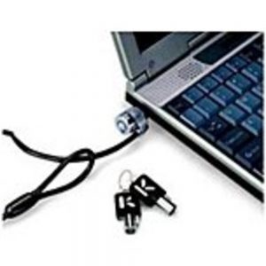 Kensington K64581US Microsaver Master-keyed Security Cable Lock
