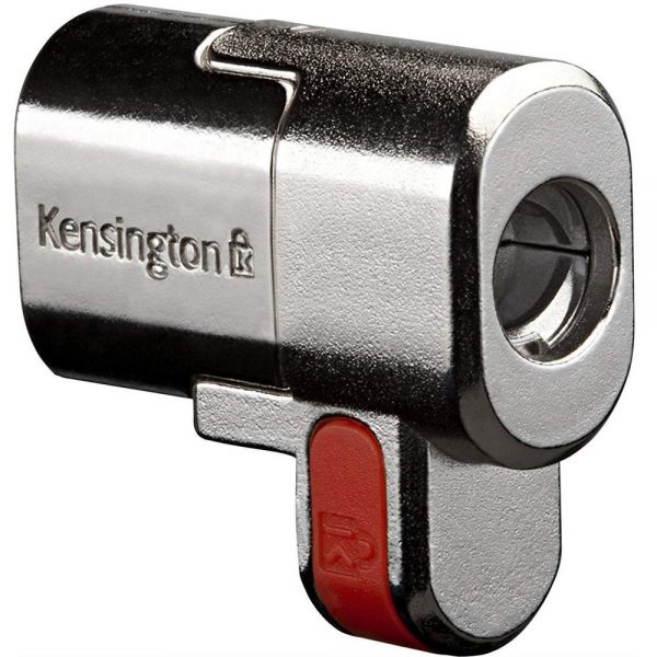 Kensington K64963WW Clicksafe Keyed Locking Head - No Cable