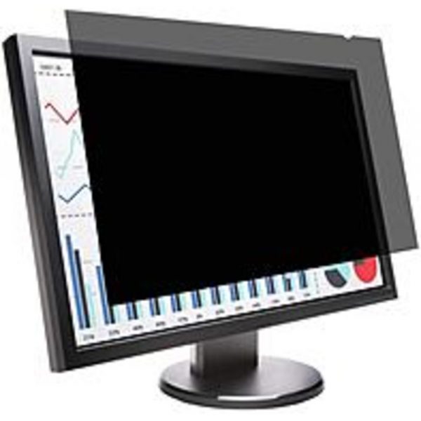 Kensington LCD Monitor Privacy Screen - 22/55.8cm - For 22 Widescreen Monitor - 16:10