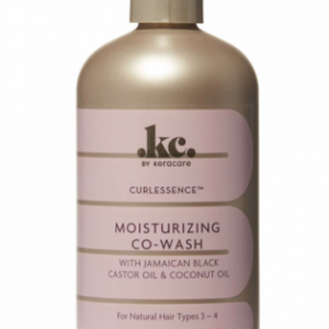 KeraCare Curlessence Moisturizing Co-Wash 12 oz