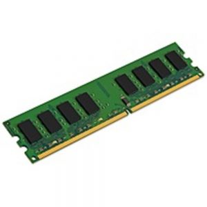 Kingston 1GB DDR2 SDRAM Memory Module - 1GB (1 x 1GB) - 667MHz DDR2-667/PC2-5300 - DDR2 SDRAM - 240-pin