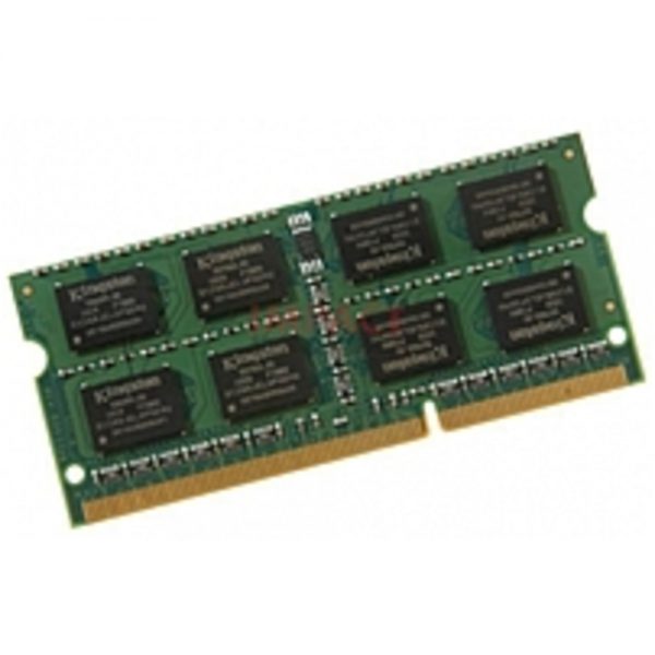Kingston 9994268-902.A02LF Memory Module - 2 GB DDR3 - PC3-10600 - 1333 MHz - 204-Pin - Non ECC