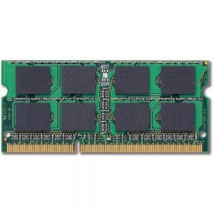 Kingston ACR256X64D3S13C9G Memory Module - 2 GB DDR3-1333 - PC3-10600 - 204 Pin SODIMM - Non-ECC