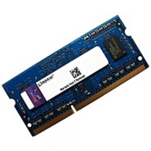 Kingston ASU1333D3S9DR8/2G 1.5 V Memory Module - 2 GB DDR3 SODIMM - PC-10600 - 204-Pin - CL9 - Non-ECC