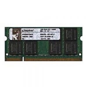 Kingston Brass HPK800D2S6/2G Memory Module - 2 GB DDR2 - PC2-6400 - 200-Pin SO-DIMM - CL6 - Non-ECC