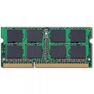 Kingston Technology TSB1600D3S1ELD/2GE 2 GB PC3-12800S DDR3-1600 Memory Module - 204-Pin - SODIMM - CL11 - Non ECC