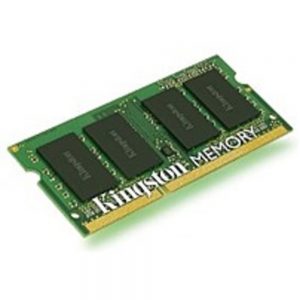 Kingston ValueRAM KVR1333D3SO/2GR 2 GB DDR3 SDRAM Memory Module - SO DIMM 204-pin - 1333 MHz