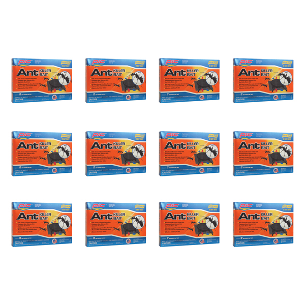 PIC 815825012387 KIT PLSTC ANT KILL SYS PIC 815825012387 KIT PLSTC ANT KILL SYS