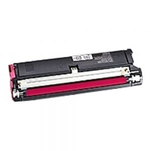 Konica 1710517-003 Magenta Laser Toner Cartridge for Minolta Magicolor 2300 Series Printers