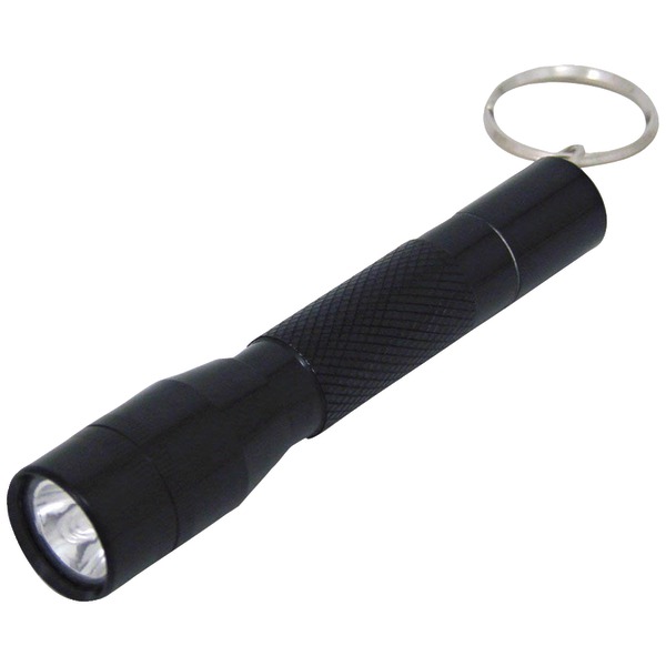 Dorcy 46-4001 10-Lumen LED Aluminum Key Chain Flashlight Dorcy 46-4001 10-Lumen LED Aluminum Key Chain Flashlight