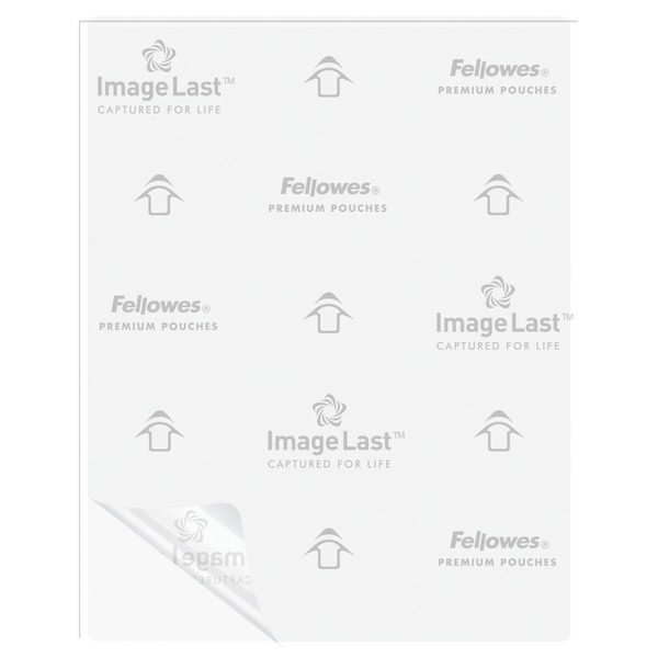 Fellowes 52454 Letter Laminating Pouches