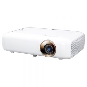 LG MiniBeam PH550 3D Ready DLP Projector - 16:9 - 1280 x 720 - Front - 720p - 30000 Hour Normal ModeHD - 100