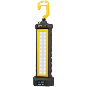 STANLEY BB24PS 500-Lumen LED Bright Bar with Power In and Out