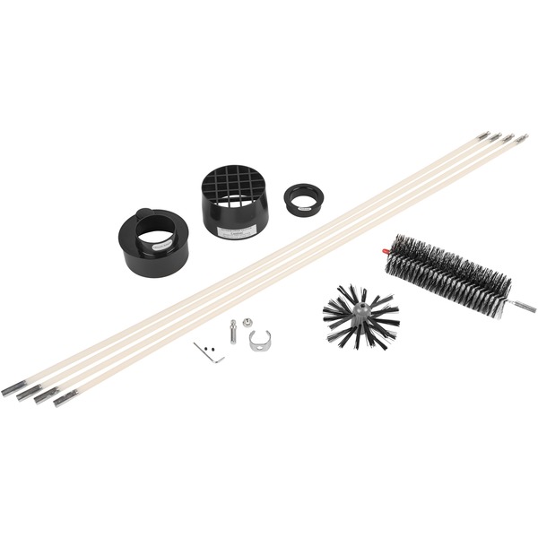 LintEater RLE202 10-Piece Dryer-Vent Cleaning System LintEater RLE202 10-Piece Dryer-Vent Cleaning System