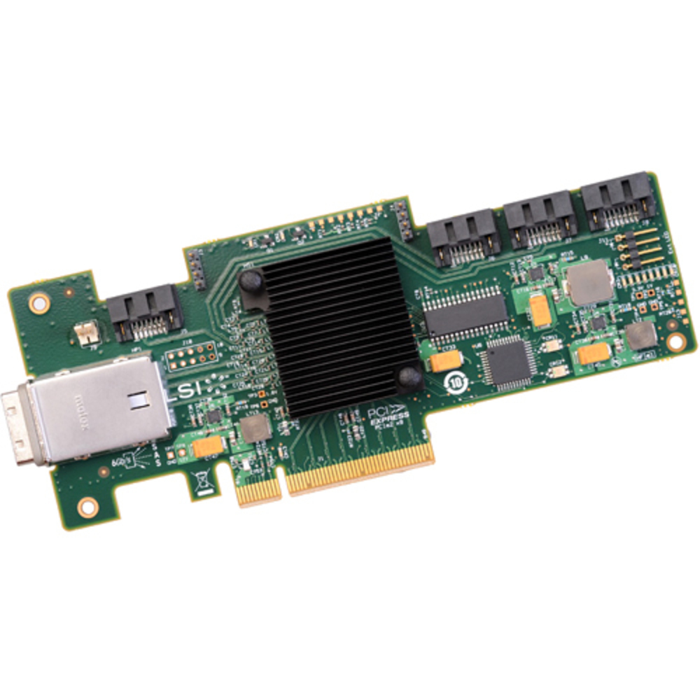 LSI SAS 9212-4i4e Storage RAID Serial ATA-600 SAS 600Mbps Controller LSI00192 LSI SAS 9212-4i4e Storage RAID Serial ATA-600 SAS 600Mbps Controller LSI00192