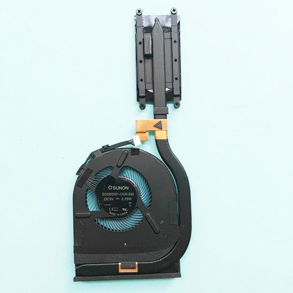 Lenovo 01ER499 CPU Heatsink and Fan for Lenovo ThinkPad  T480  T480s