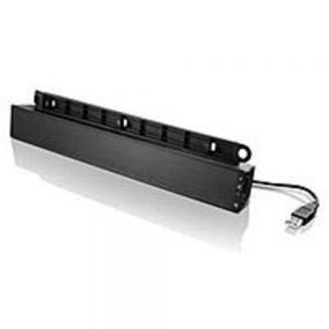 Lenovo 0A36190 USB Soundbar System for ThinkPad L430 - Speakers - Wired