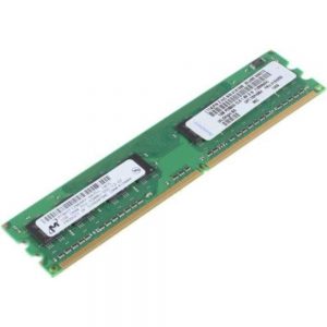 Lenovo 41X4256 1 GB DDR2 DIMM Memory Module - PC2-5300 - CL5 - 240-Pin - Non-ECC